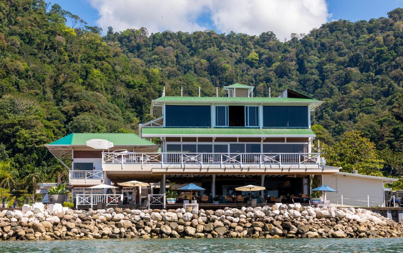 Amaka Ocean Living Lodge Гольфито Экстерьер фото