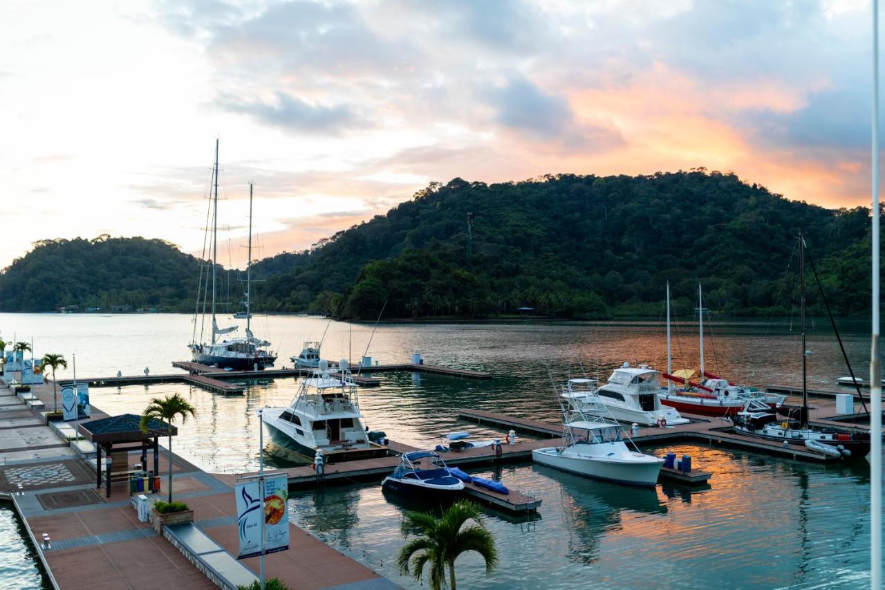 Amaka Ocean Living Lodge Гольфито Экстерьер фото