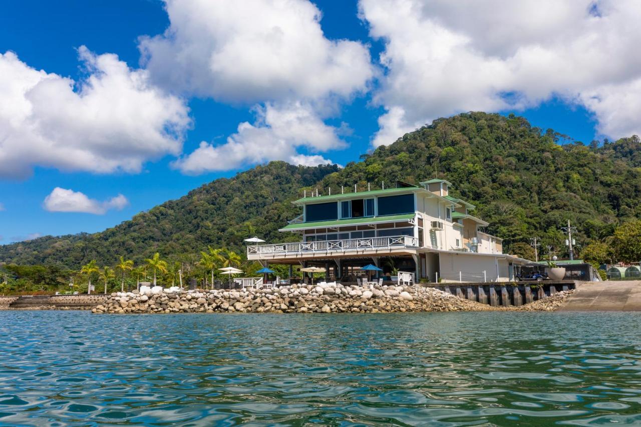 Amaka Ocean Living Lodge Гольфито Экстерьер фото