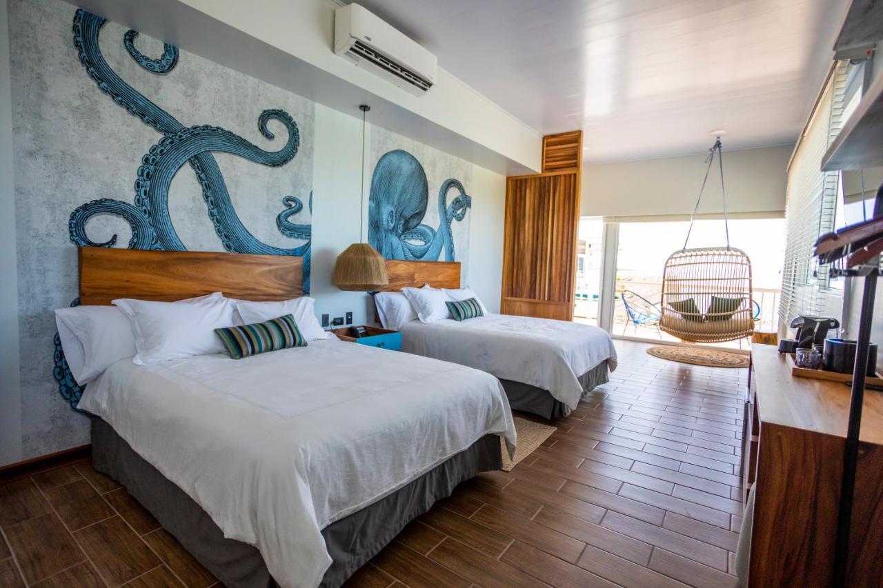 Amaka Ocean Living Lodge Гольфито Экстерьер фото