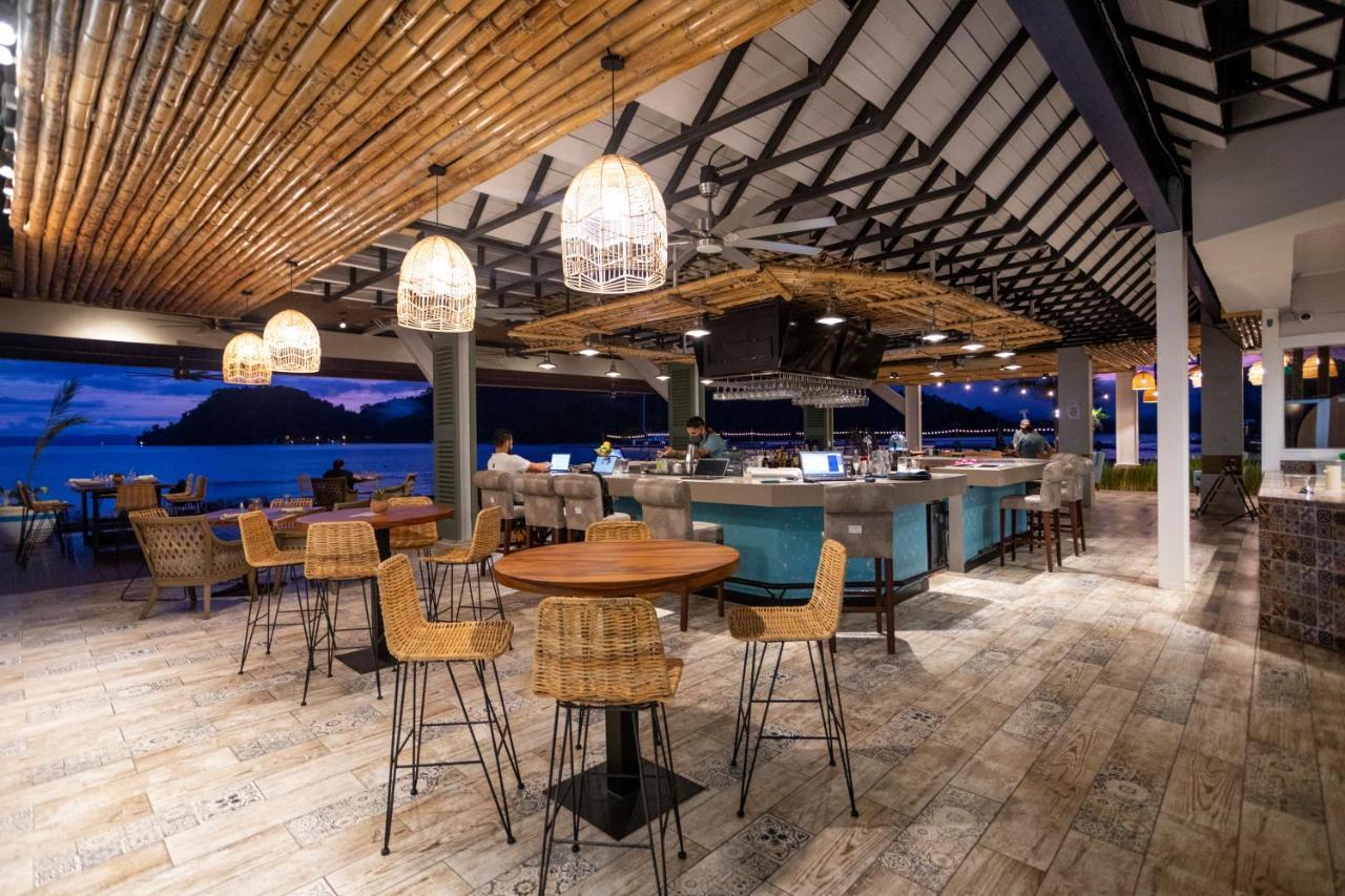 Amaka Ocean Living Lodge Гольфито Экстерьер фото