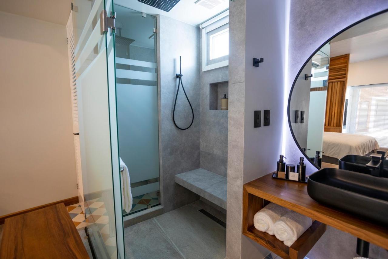 Amaka Ocean Living Lodge Гольфито Экстерьер фото