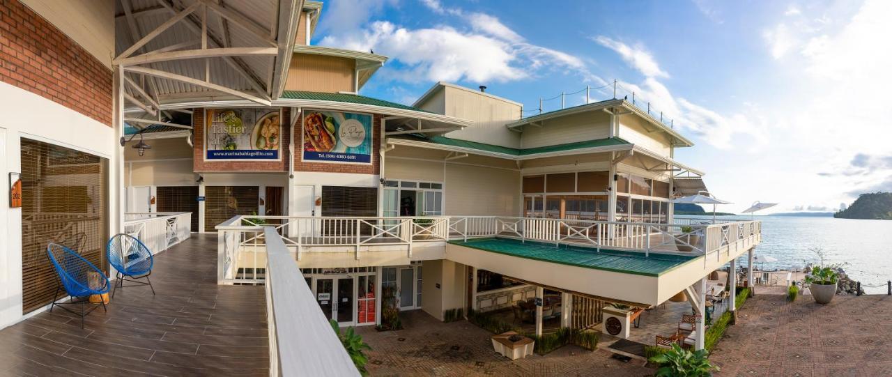 Amaka Ocean Living Lodge Гольфито Экстерьер фото